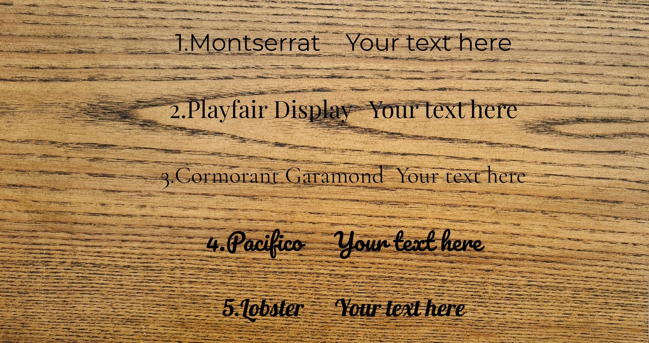 Wooden Moss Night Light | Handmade Terrarium Desk Lamp (USB-C Powered)