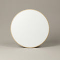 Round Wood Art Board  | Circular Canvas for Epoxy Resin